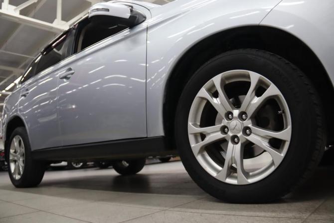 Mitsubishi Outlander III с пробегом 2012 года, цена 1 365 650 рублей, 205722 км, внедорожник, Автокод Объявления