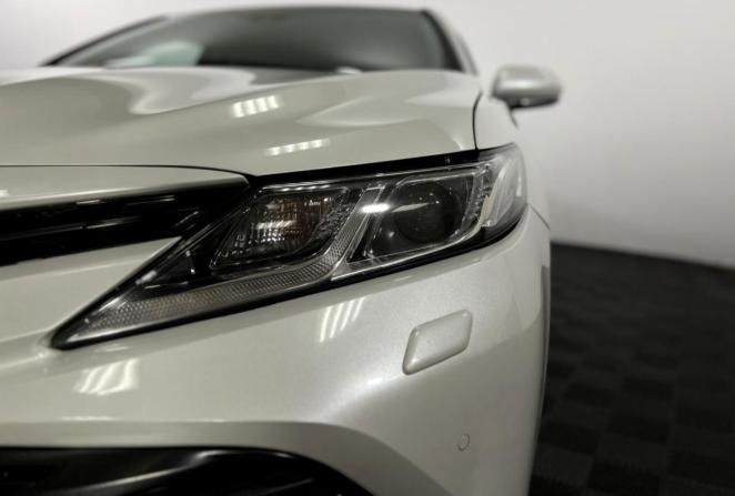 Toyota Camry VIII (XV70) с пробегом 2019 года, цена 2 450 000 рублей, 105880 км, седан, Автокод Объявления