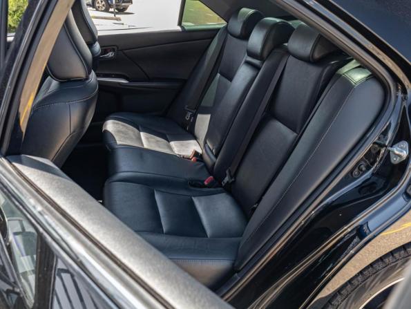 Toyota Camry VII (XV50) Рестайлинг 2 с пробегом 2017 года, цена 1 860 000 рублей, 146990 км, седан, Автокод Объявления