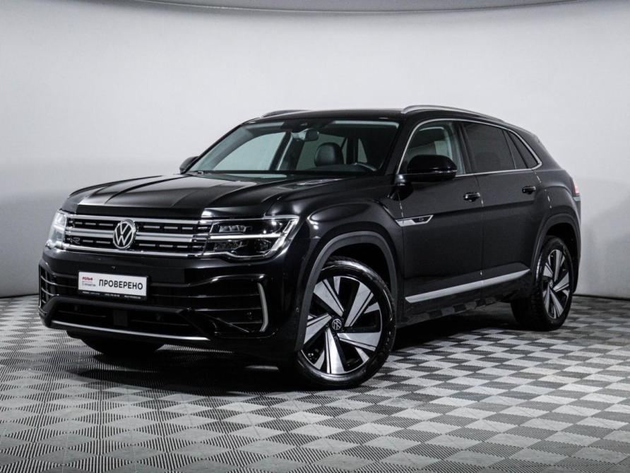 Volkswagen Teramont I Рестайлинг Москва  - изображение 1