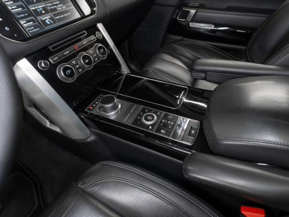 Land Rover Range Rover IV с пробегом 2013 года, цена 3 140 000 рублей, 176502 км, внедорожник, Автокод Объявления