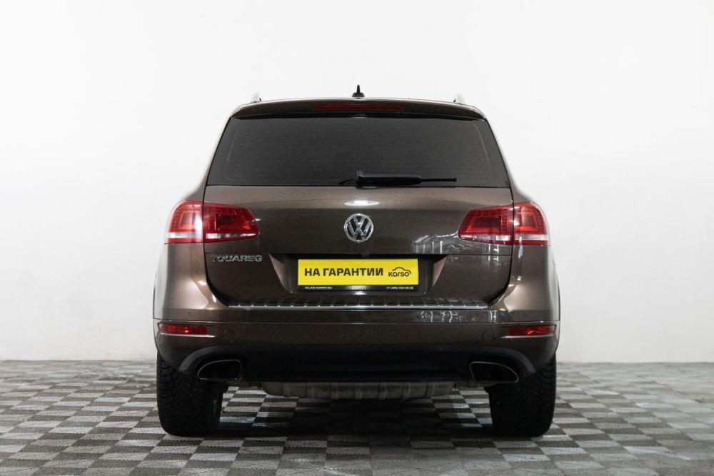 Volkswagen Touareg II Сургут  - изображение 6