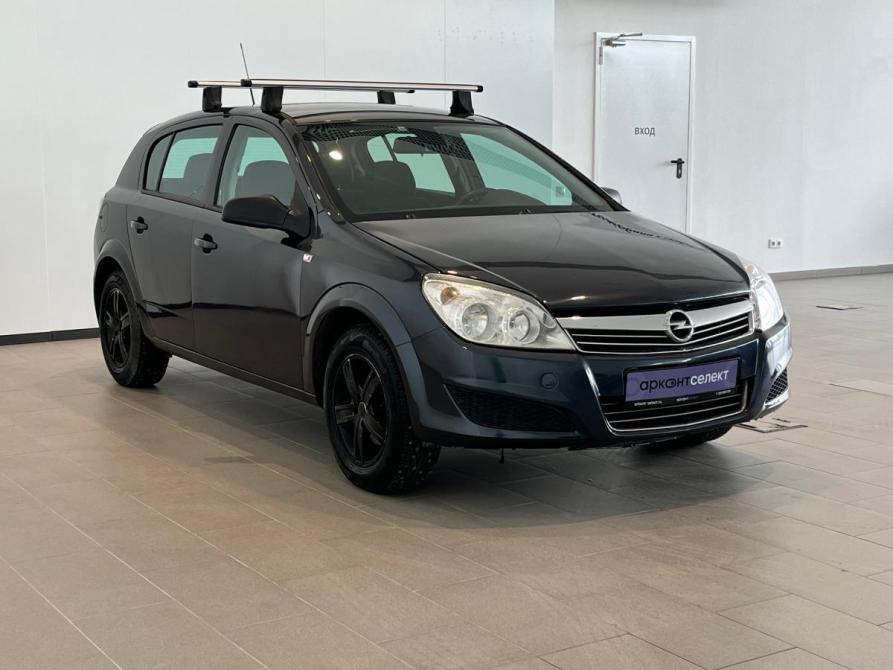 Opel Astra H Рестайлинг Волгоград  - изображение 3