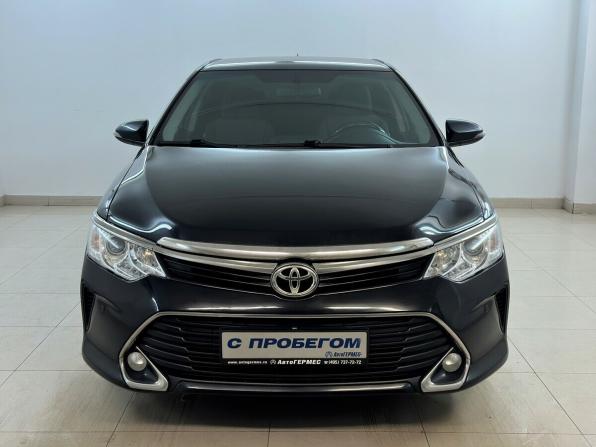 Toyota Camry VII (XV50) Рестайлинг с пробегом 2016 года, цена 1 690 000 рублей, 166261 км, седан, Автокод Объявления