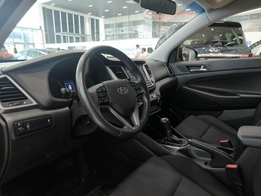 Hyundai Tucson III Рестайлинг Казань  - изображение 20