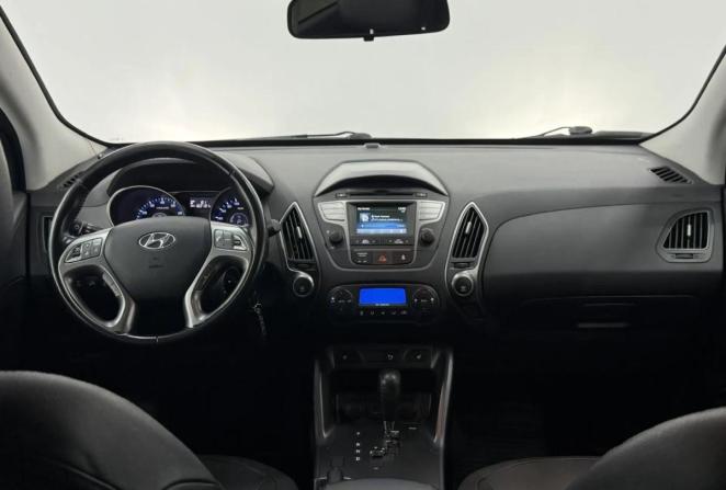 Hyundai ix35 I Рестайлинг с пробегом 2014 года, цена 1 489 000 рублей, 162130 км, внедорожник, Автокод Объявления