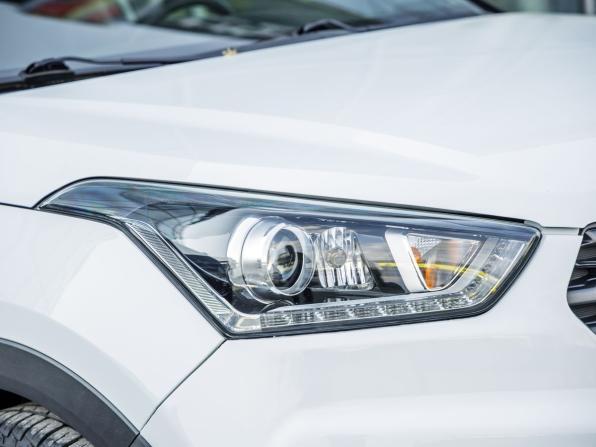 Hyundai Creta I Рестайлинг с пробегом 2020 года, цена 1 800 000 рублей, 126347 км, внедорожник, Автокод Объявления