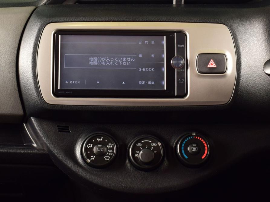 Toyota Vitz III (XP130) Рестайлинг Кемерово  - изображение 13