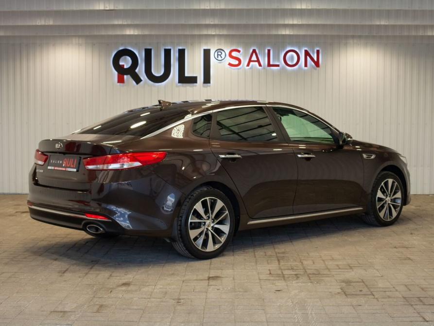 Kia Optima IV Иваново  - изображение 10
