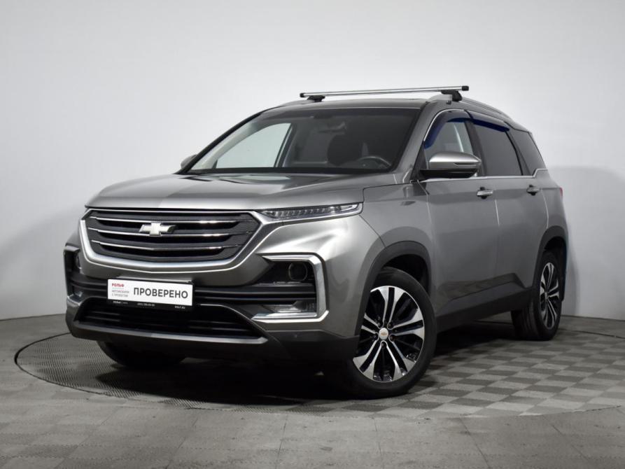 Chevrolet Captiva II Санкт-Петербург  - изображение 1
