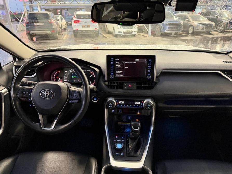 Toyota RAV4 V (XA50) Санкт-Петербург  - изображение 17