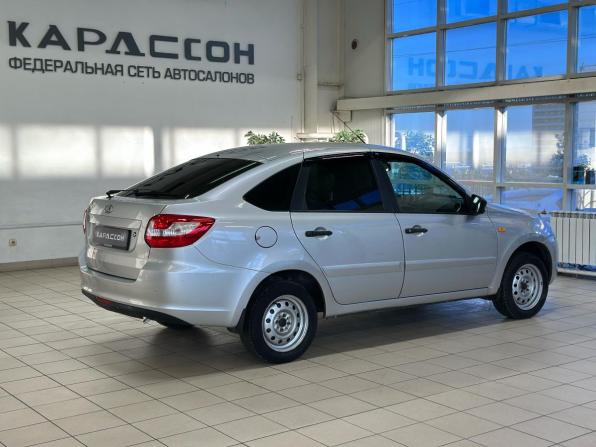 Lada (ВАЗ) Granta I с пробегом 2014 года, цена 399 000 рублей, 147115 км, лифтбек, Автокод Объявления