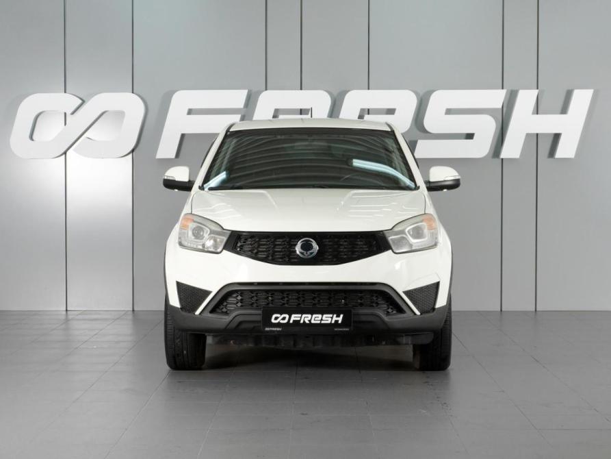 SsangYong Actyon II Рестайлинг Минеральные Воды  - изображение 3