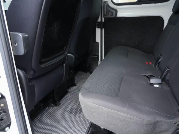 Nissan NV200 с пробегом 2018 года, цена 1 515 000 рублей, 109767 км, минивэн, Автокод Объявления