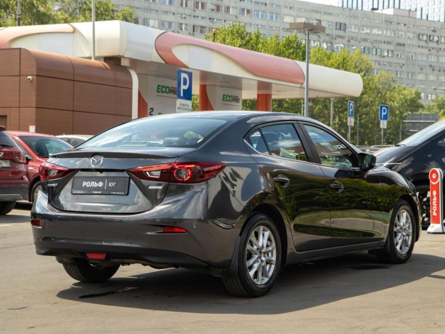 Mazda 3 III (BM) Рестайлинг Москва  - изображение 4