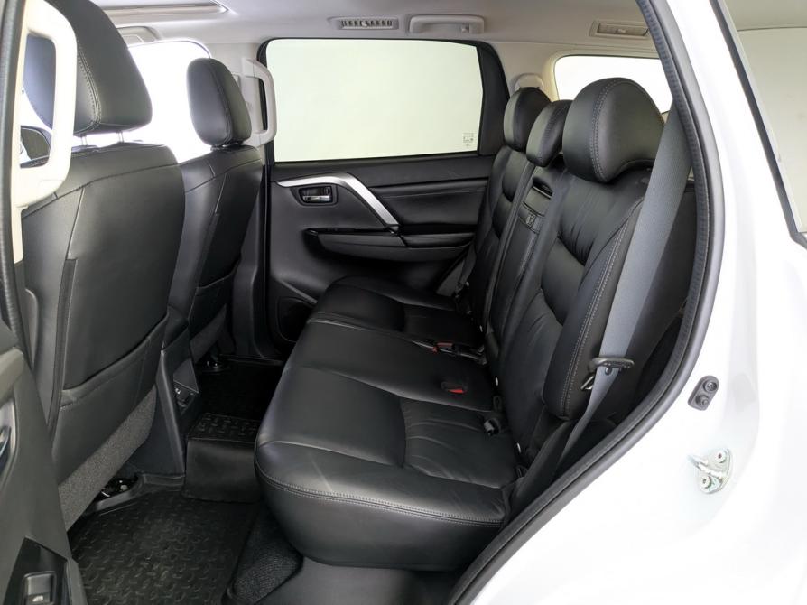 Mitsubishi Pajero Sport III Рестайлинг Москва  - изображение 16
