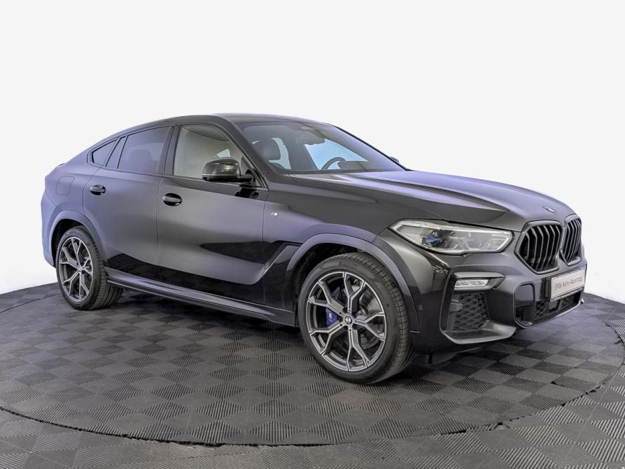 BMW X6 III (G06) Москва  - изображение 3
