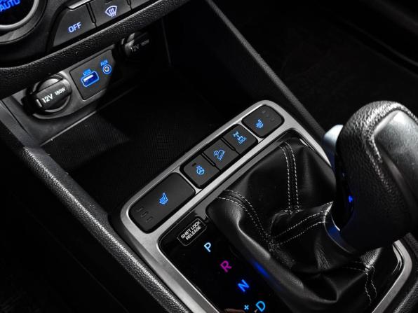 Hyundai Creta I с пробегом 2019 года, цена 1 850 000 рублей, 55904 км, внедорожник, Автокод Объявления