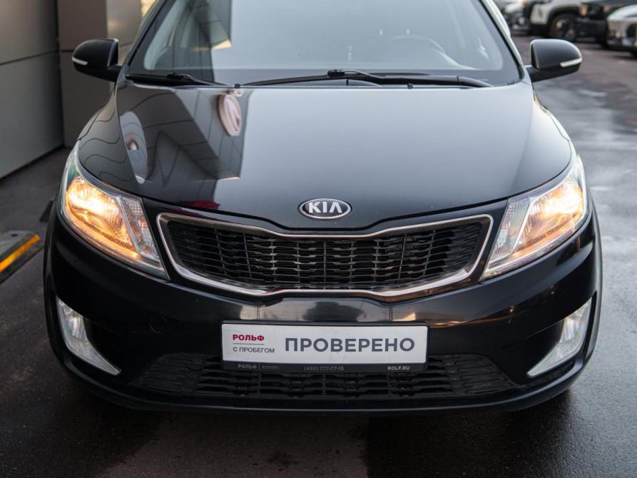 Kia Rio III Москва  - изображение 2