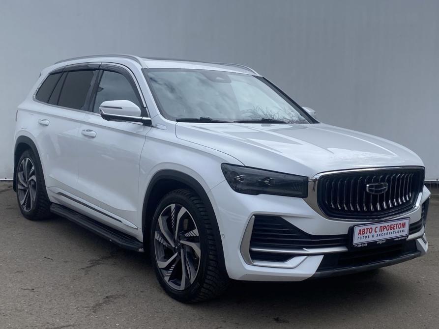 Geely Monjaro I Москва  - изображение 3
