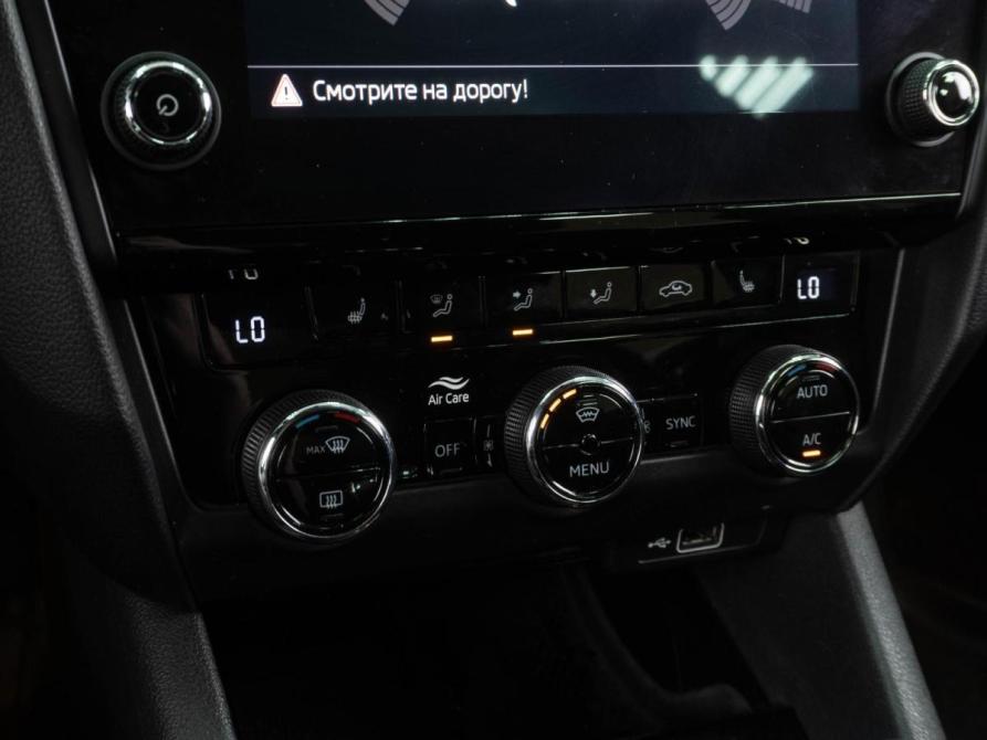 Skoda Octavia III (A7) Рестайлинг Тюмень  - изображение 15
