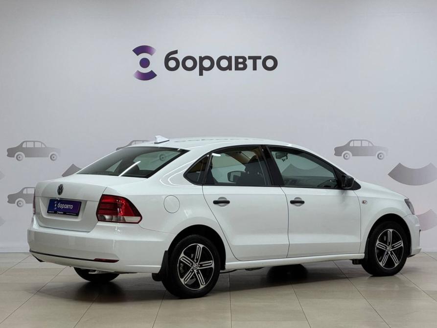Volkswagen Polo V Рестайлинг Ставрополь  - изображение 4