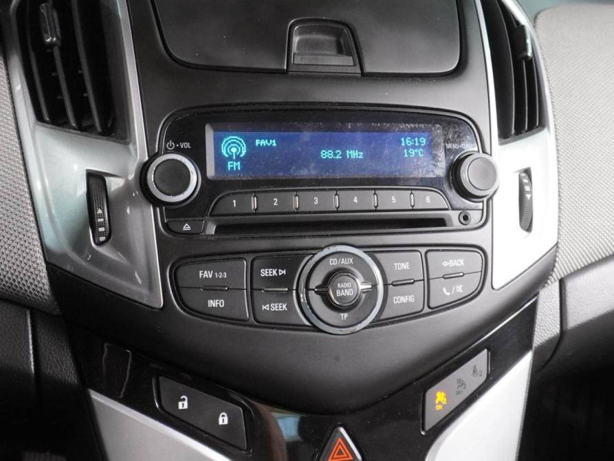 Chevrolet Cruze I Рестайлинг Воронеж  - изображение 13