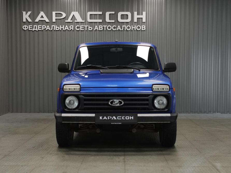 Lada (ВАЗ) Niva Legend Пермь  - изображение 3