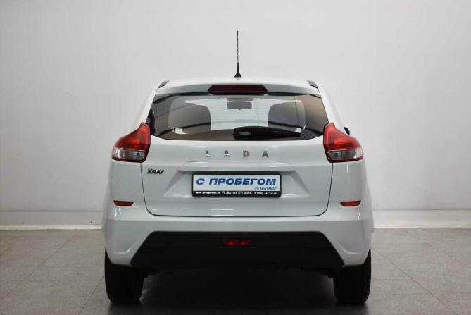 Lada (ВАЗ) XRAY I с пробегом 2021 года, цена 825 000 рублей, 156616 км, хэтчбек, Автокод Объявления