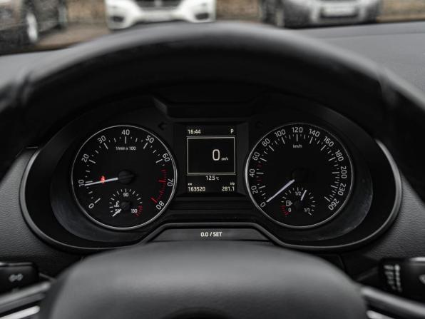 Skoda Octavia III (A7) с пробегом 2015 года, цена 1 085 000 рублей, 163519 км, лифтбек, Автокод Объявления