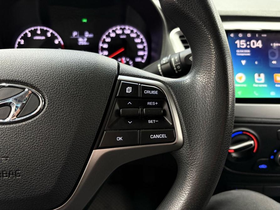 Hyundai Solaris II Ростов-на-Дону  - изображение 8
