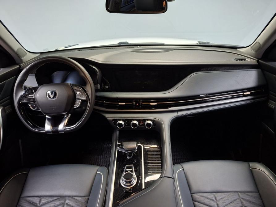 Changan CS95 I Рестайлинг 2 Москва  - изображение 20