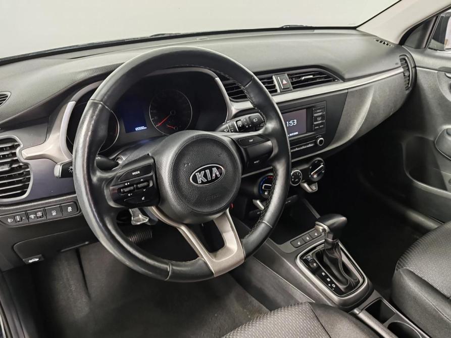 Kia Rio IV Рестайлинг Москва  - изображение 19