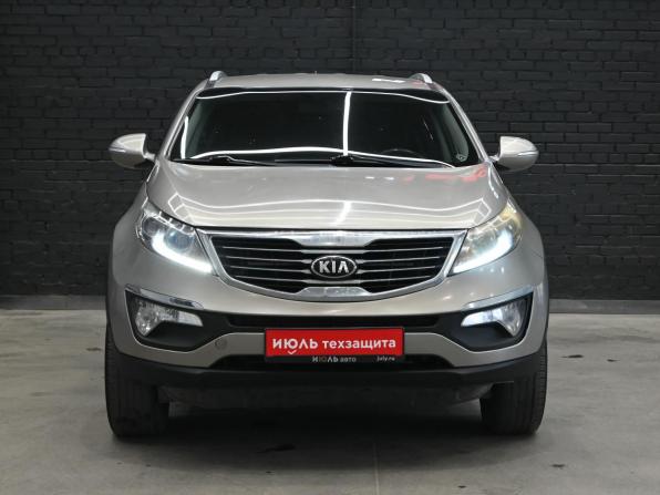 Kia Sportage III с пробегом 2013 года, цена 1 380 000 рублей, 156108 км, внедорожник, Автокод Объявления