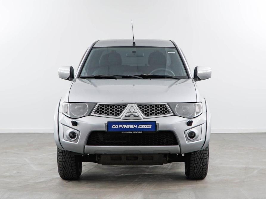 Mitsubishi L200 IV Москва  - изображение 3