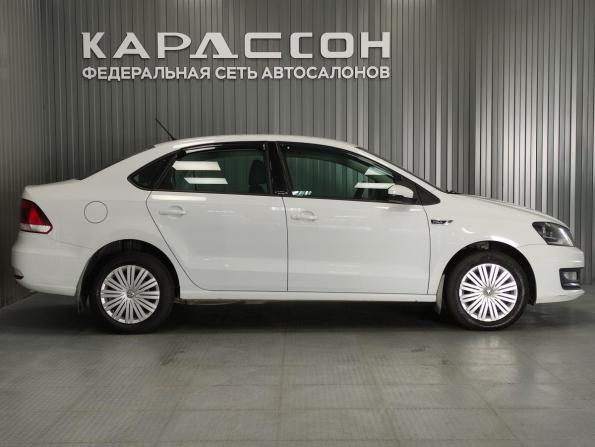 Volkswagen Polo V Рестайлинг с пробегом 2016 года, цена 995 000 рублей, 104662 км, седан, Автокод Объявления