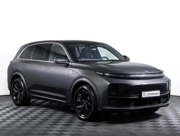 Li Auto (Lixiang) L7 I с пробегом 2024 года, цена 5 250 000 рублей, 69995 км, внедорожник, Автокод Объявления