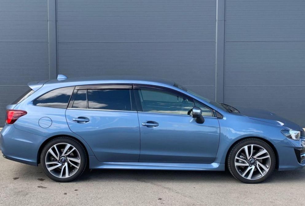 Subaru Levorg I Красноярск  - изображение 7