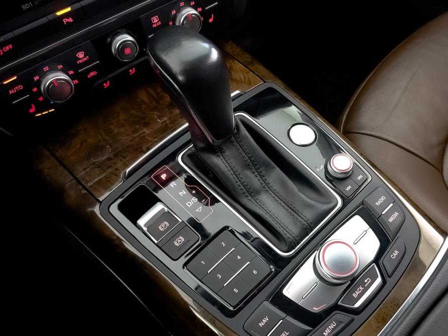 Audi A6 IV (C7) Рестайлинг Москва  - изображение 28