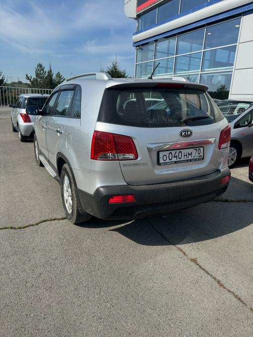 Kia Sorento II Кемерово  - изображение 5
