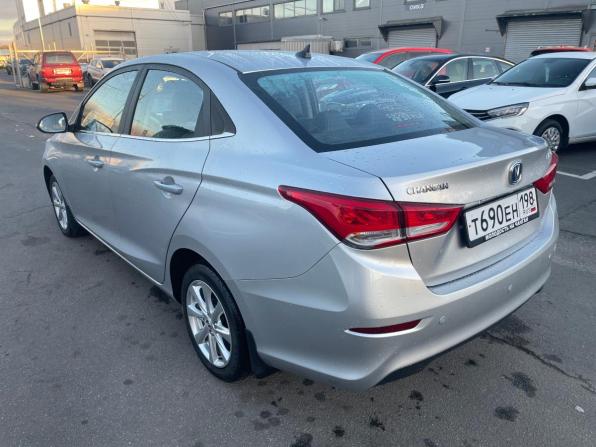 Changan Alsvin с пробегом 2024 года, цена 999 000 рублей, 30000 км, седан, Автокод Объявления