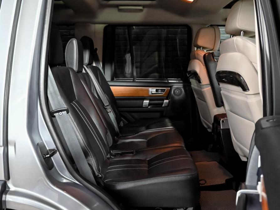 Land Rover Discovery IV Екатеринбург  - изображение 20