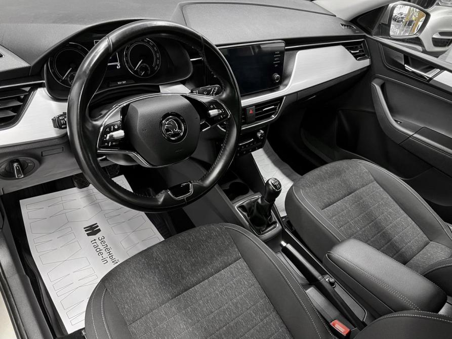 Skoda Rapid II Тверь  - изображение 8