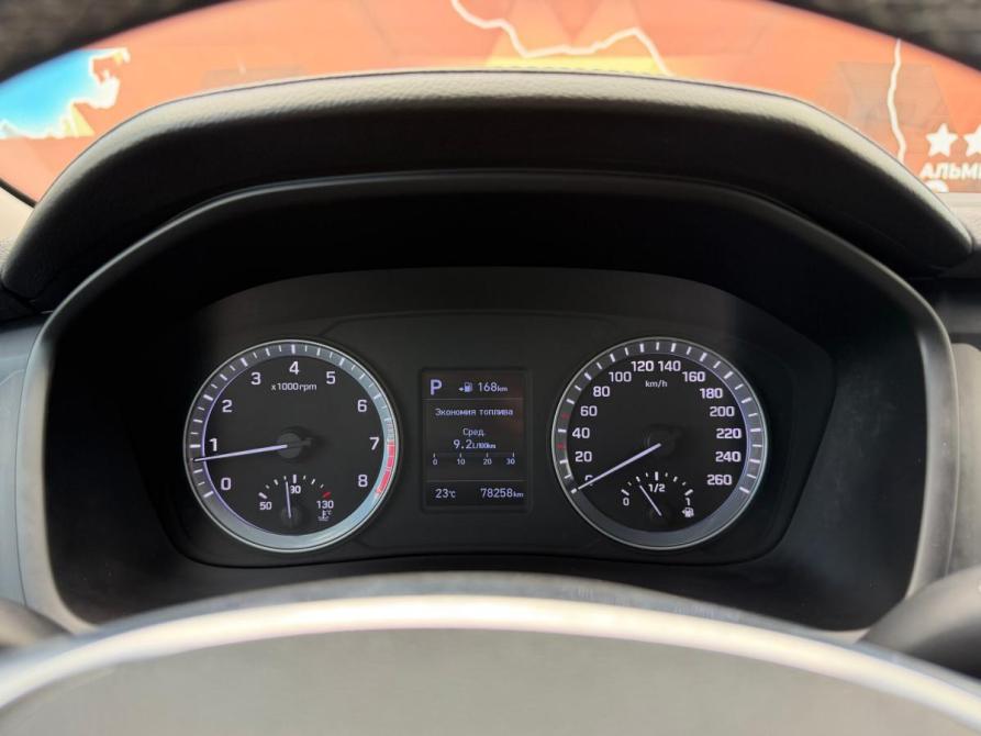 Hyundai Sonata VII (LF) Рестайлинг Набережные Челны  - изображение 14