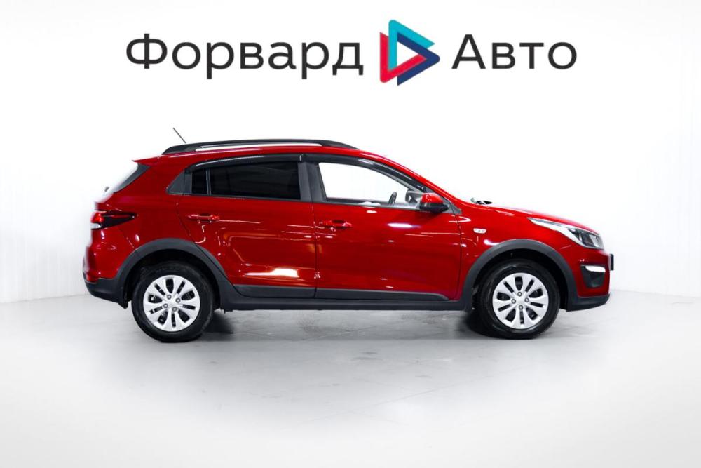 Kia Rio IV Тюмень  - изображение 9