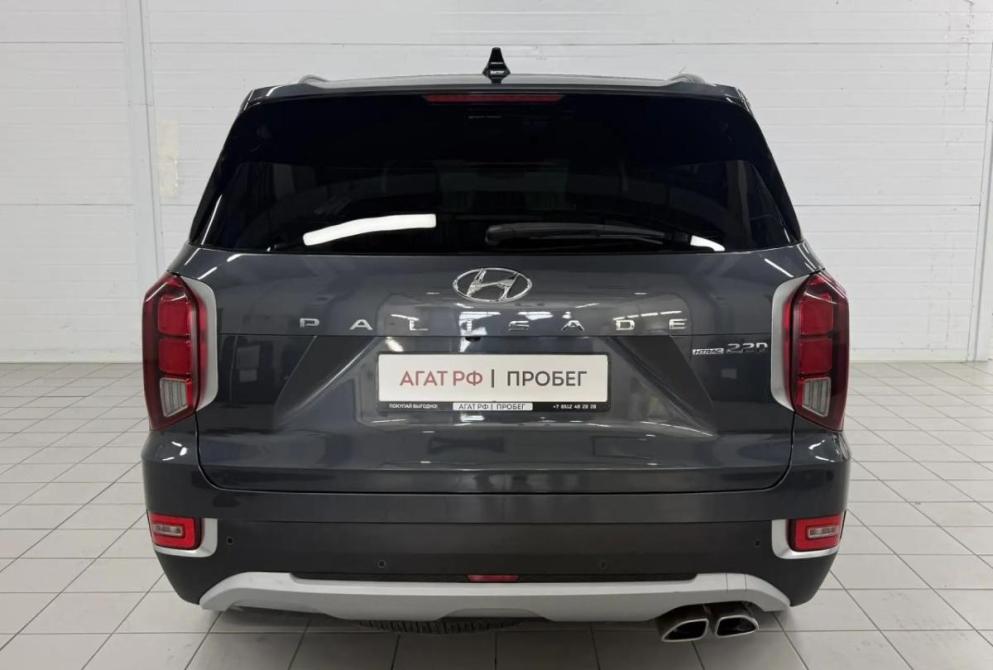Hyundai Palisade I Астрахань  - изображение 9
