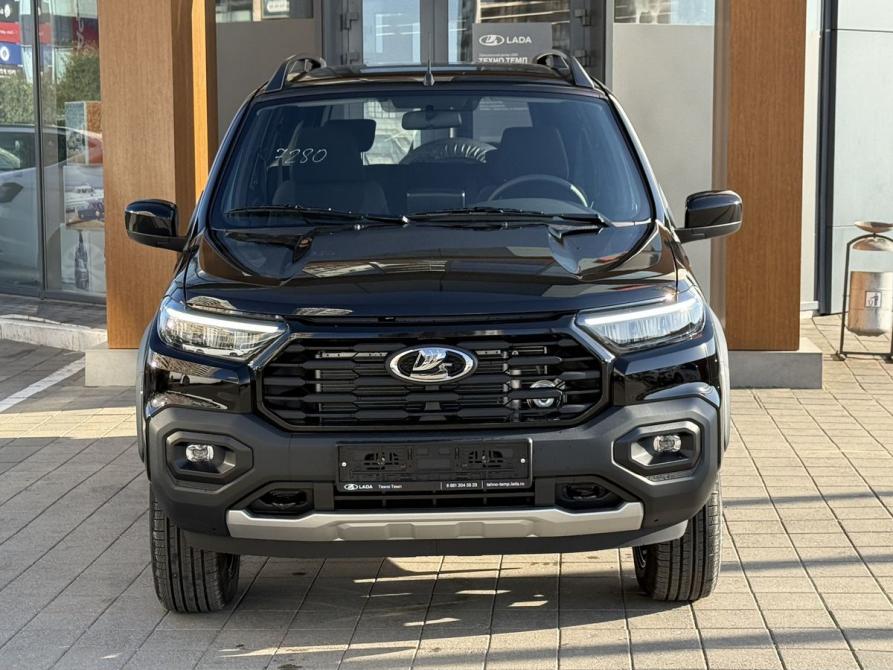 Lada (ВАЗ) Niva Travel I Рестайлинг Краснодар  - изображение 2