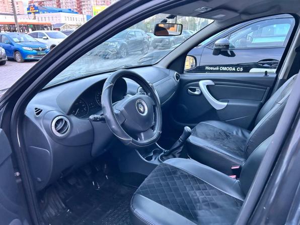 Renault Sandero I с пробегом 2013 года, цена 671 000 рублей, 151045 км, хэтчбек, Автокод Объявления
