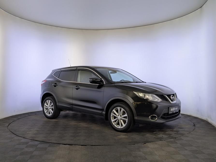 Nissan Qashqai II Москва  - изображение 3