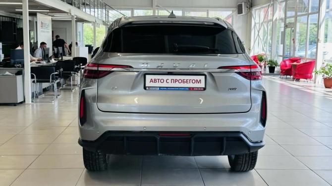 Haval F7 I Рестайлинг с пробегом 2024 года, цена 2 110 000 рублей, 93200 км, внедорожник, Автокод Объявления